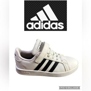 Adidas Kids Grand Court 2.0 Sneakers